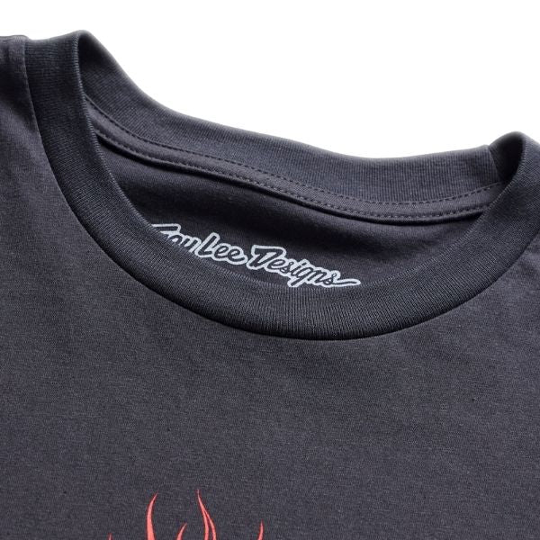Troy Lee Designs - Flame2 Long Sleeve Tee riding gear alternate product view 10 sku 729731002