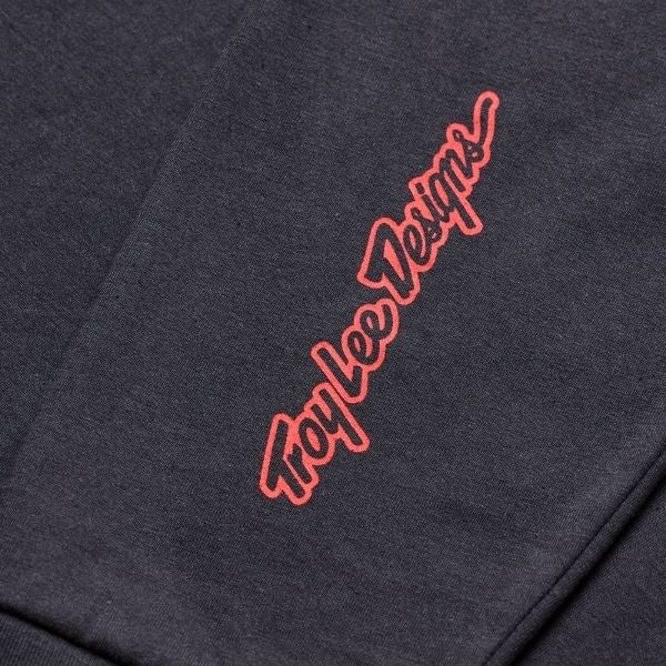 Troy Lee Designs - Flame2 Long Sleeve Tee riding gear alternate product view 12 sku 729731002 - alternate view