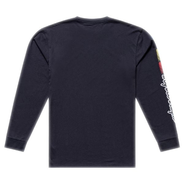 Troy Lee Designs - Deuces Long Sleeve Tee riding gear alternate product view 8 sku 729736002
