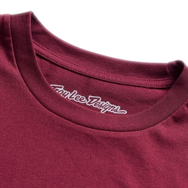 Troy Lee Designs - Carb Club Long Sleeve Tee riding gear alternate product view 12 sku 729737002