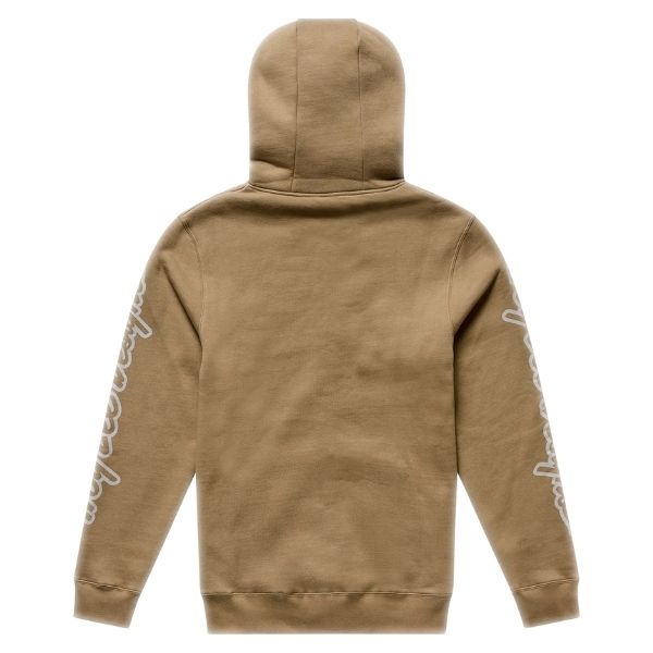 Troy Lee Designs - Badge Zip Up Hoodie riding jacket alternate product view 10 sku 730568002