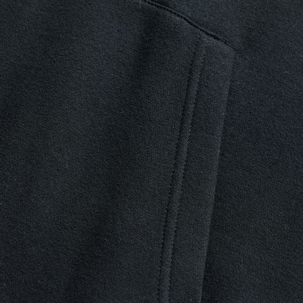 Troy Lee Designs - Heritage Pullover Hoodie riding gear in Black alternate product view 5 sku 731432002