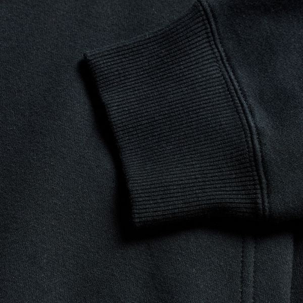 Troy Lee Designs - Heritage Pullover Hoodie riding gear in Black alternate product view 6 sku 731432002 - alternate view