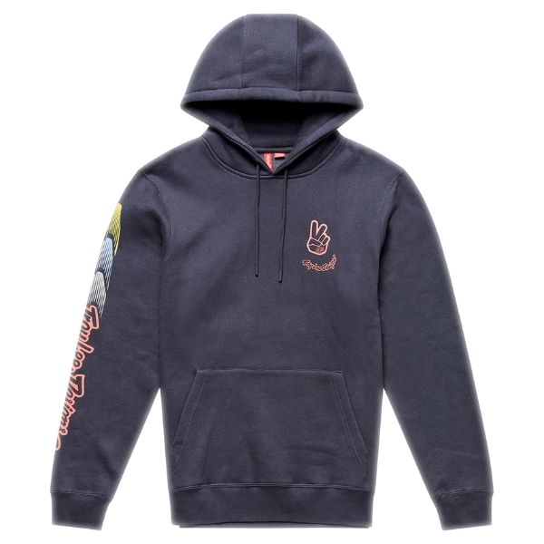 Troy Lee Designs - Peace Out Pullover Hoodie