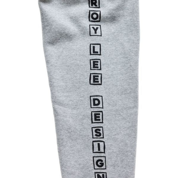 Troy Lee Designs - Happy Dayz Pullover Hoodie riding gear in Gray alternate product view 12 sku 731693002 - alternate view