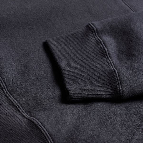 Troy Lee Designs - Imprint Pullover Hoodie riding gear in Black alternate product view 5 sku 731698002