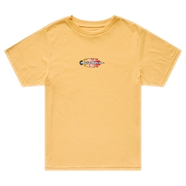 Troy Lee Designs - Featherlite Tee (Womens) riding gear alternate product view 6 sku 753339002