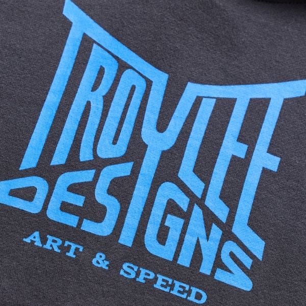 Troy Lee Designs - Handlebar Pullover Hoodie (Youth) riding gear alternate product view 9 sku 758701002