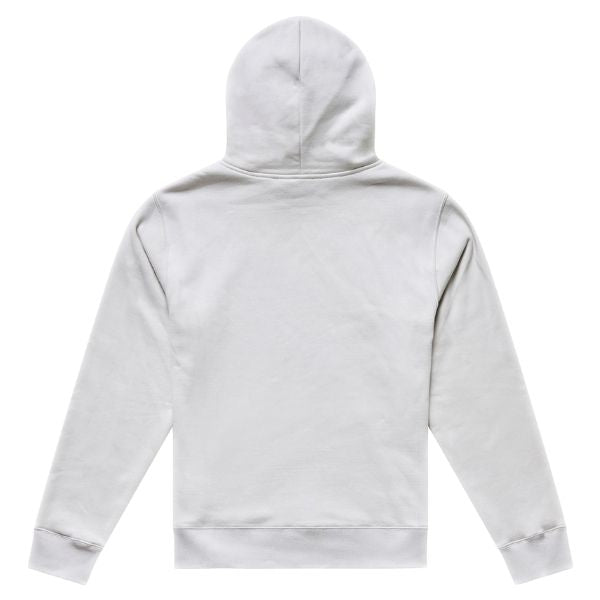 Troy Lee Designs - Handlebar Pullover Hoodie (Womens) riding gear in White alternate product view 2 sku 763701002