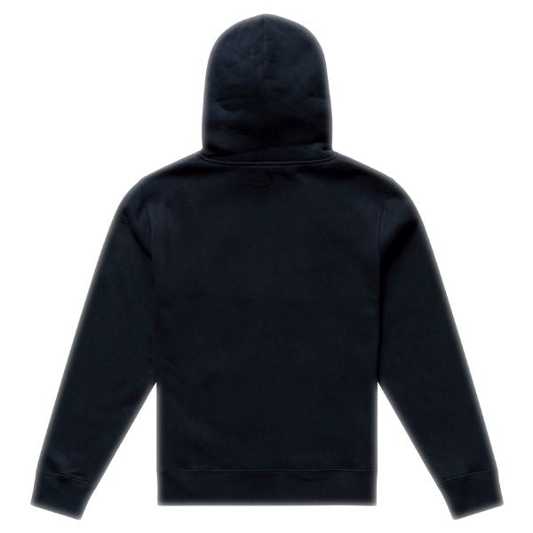 Troy Lee Designs - Handlebar Pullover Hoodie (Womens) riding gear in Black alternate product view 8 sku 763701002