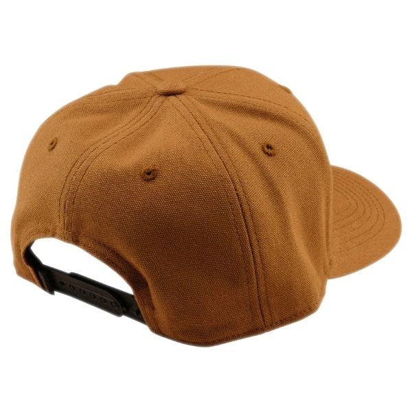 Troy Lee Designs - Imprint Curved Snapback Hat riding gear alternate product view 2 sku 766981000
