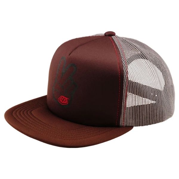 Troy Lee Designs - Peace Out Trucker Snapback