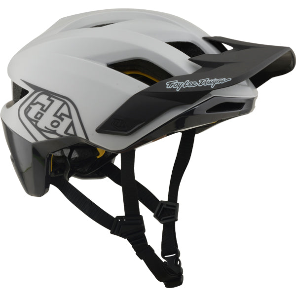 Troy Lee Designs - Flowline Point MIPS Helmet (MTB) mountain bike helmet product shown from another angle sku 108540141