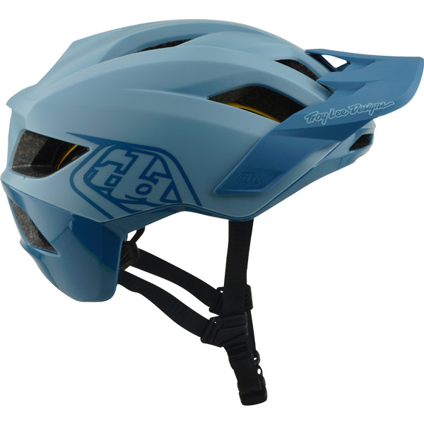 Troy Lee Designs - Flowline Point MIPS Helmet (MTB) mountain bike helmet product shown from another angle sku 108540141