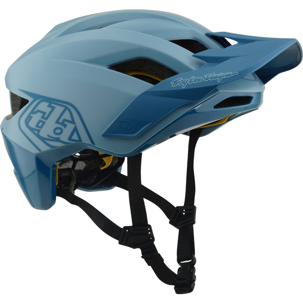 Troy Lee Designs - Flowline Point MIPS Helmet (MTB) mountain bike helmet product shown from another angle sku 108540141