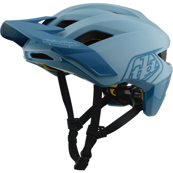 Troy Lee Designs - Flowline Point MIPS Helmet (MTB) mountain bike helmet product shown from another angle sku 108540141