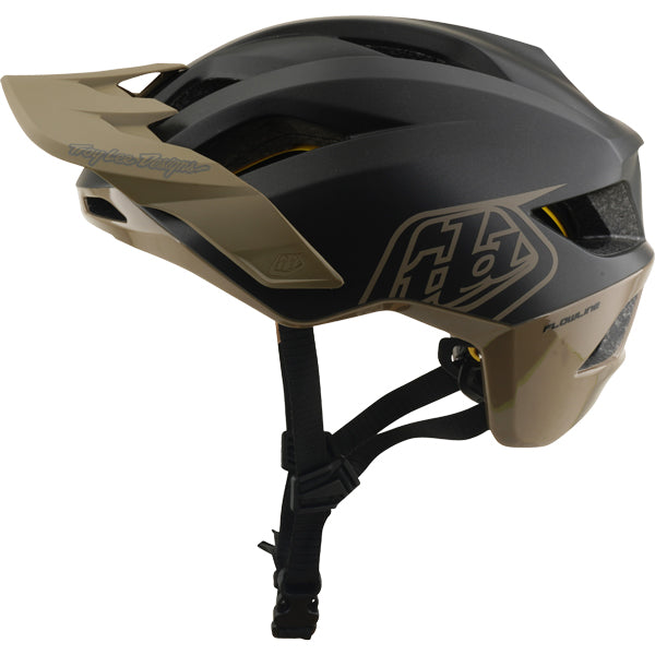 Troy Lee Designs - Flowline Point MIPS Helmet (MTB) mountain bike helmet product shown from another angle sku 108540141