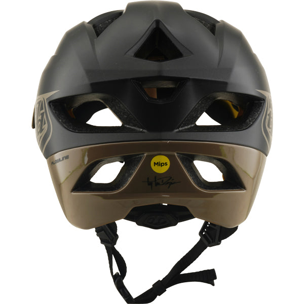 Troy Lee Designs - Flowline Point MIPS Helmet (MTB) mountain bike helmet product shown from another angle sku 108540141