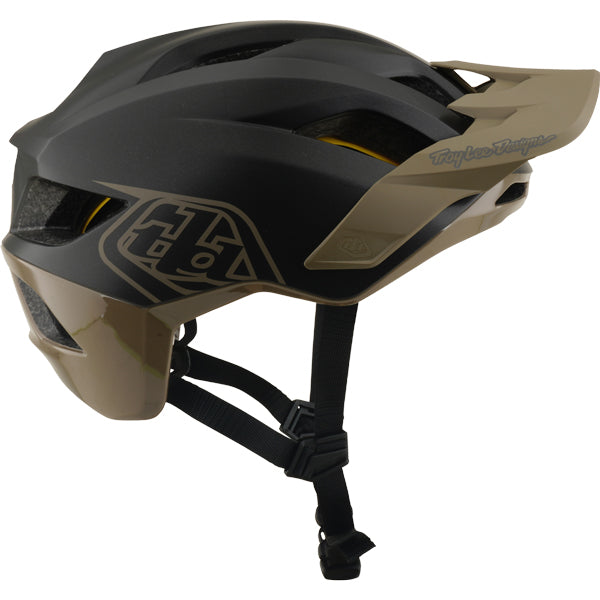 Troy Lee Designs - Flowline Point MIPS Helmet (MTB) mountain bike helmet product shown from another angle sku 108540141