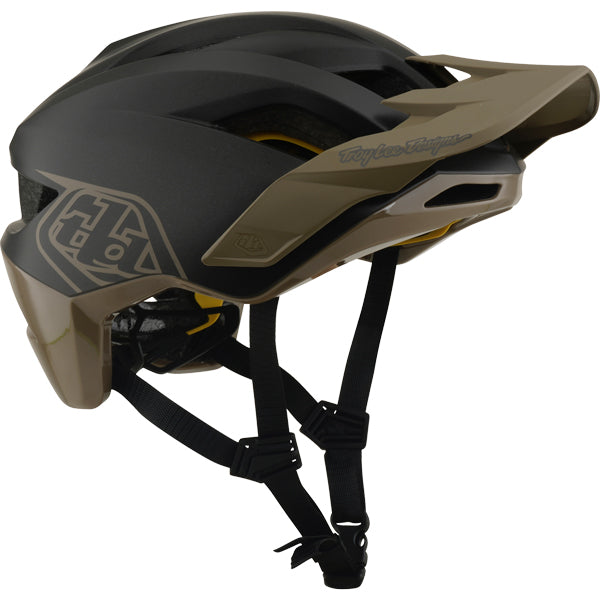 Troy Lee Designs - Flowline Point MIPS Helmet (MTB) mountain bike helmet product shown from another angle sku 108540141