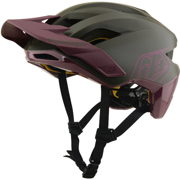 Troy Lee Designs - Flowline Point MIPS Helmet (MTB) mountain bike helmet product shown from another angle sku 108540141