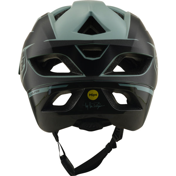 Troy Lee Designs - Flowline SE Hydro MIPS Helmet (MTB) mountain bike helmet product shown from another angle sku 110024001