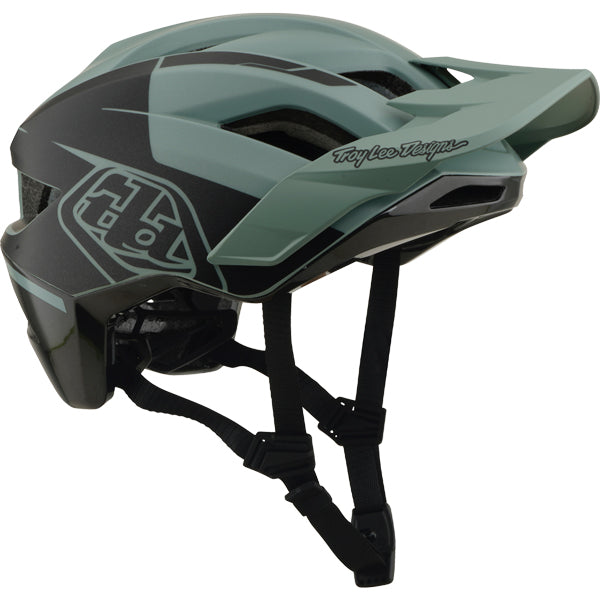 Troy Lee Designs - Flowline SE Hydro MIPS Helmet (MTB) mountain bike helmet product shown from another angle sku 110024001