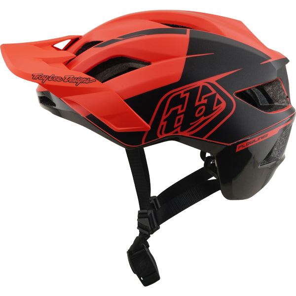 Troy Lee Designs - Flowline SE Hydro MIPS Helmet (MTB) mountain bike helmet product shown from another angle sku 110024001