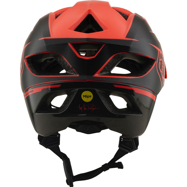 Troy Lee Designs - Flowline SE Hydro MIPS Helmet (MTB) mountain bike helmet product shown from another angle sku 110024001
