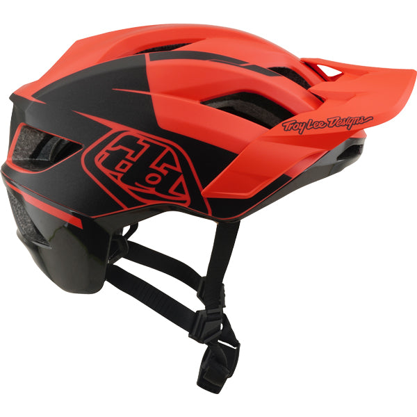 Troy Lee Designs - Flowline SE Hydro MIPS Helmet (MTB) mountain bike helmet product shown from another angle sku 110024001