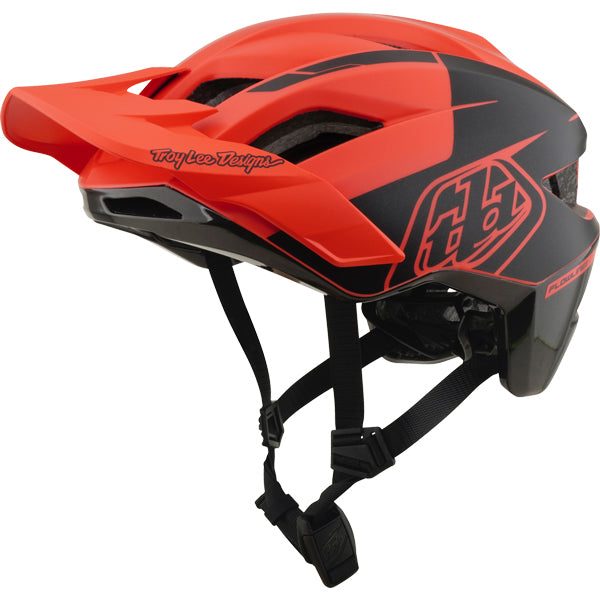 Troy Lee Designs - Flowline SE Hydro MIPS Helmet (MTB) mountain bike helmet product shown from another angle sku 110024001