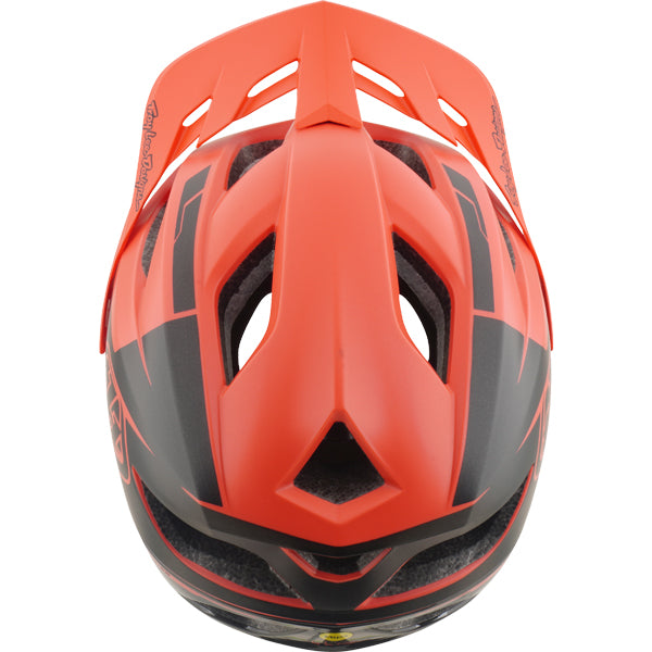 Troy Lee Designs - Flowline SE Hydro MIPS Helmet (MTB) mountain bike helmet product shown from another angle sku 110024001