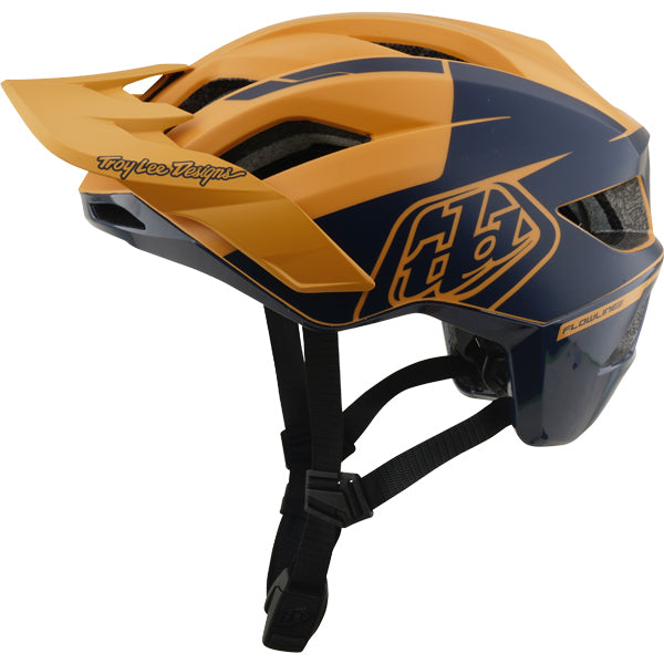 Troy Lee Designs - Flowline SE Hydro MIPS Helmet (MTB) mountain bike helmet product shown from another angle sku 110024001