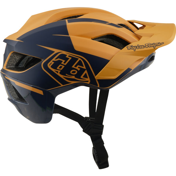 Troy Lee Designs - Flowline SE Hydro MIPS Helmet (MTB) mountain bike helmet product shown from another angle sku 110024001
