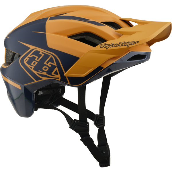 Troy Lee Designs - Flowline SE Hydro MIPS Helmet (MTB) mountain bike helmet product shown from another angle sku 110024001