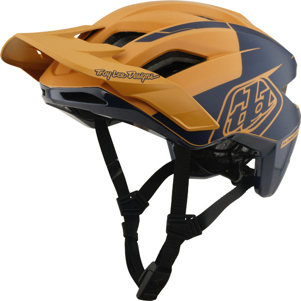 Troy Lee Designs - Flowline SE Hydro MIPS Helmet (MTB) mountain bike helmet product shown from another angle sku 110024001
