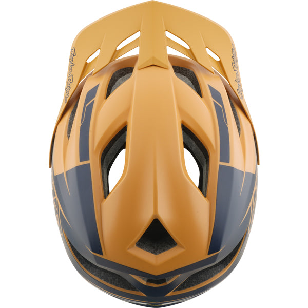 Troy Lee Designs - Flowline SE Hydro MIPS Helmet (MTB) mountain bike helmet product shown from another angle sku 110024001 - alternate view