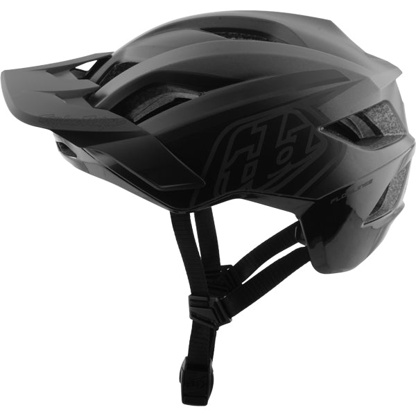 Troy Lee Designs - Flowline SE Phantom MIPS Helmet (MTB) mountain bike helmet product shown from another angle sku 110124001