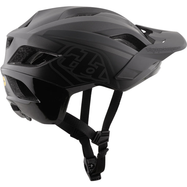 Troy Lee Designs - Flowline SE Phantom MIPS Helmet (MTB) mountain bike helmet product shown from another angle sku 110124001