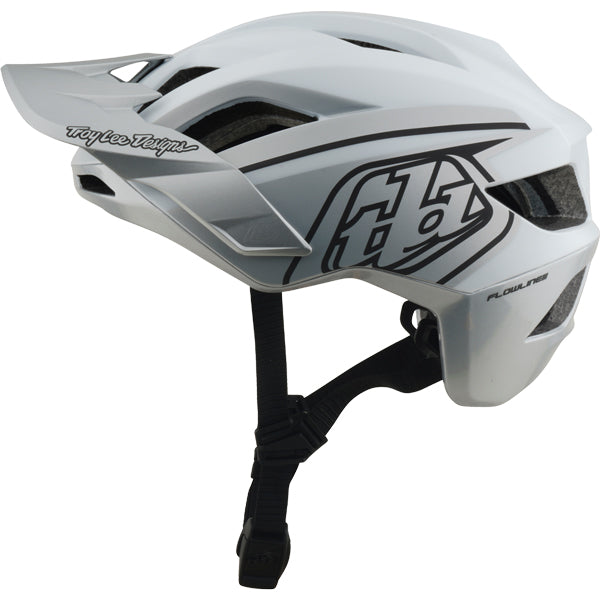 Troy Lee Designs - Flowline SE Phantom MIPS Helmet (MTB) mountain bike helmet product shown from another angle sku 110124001