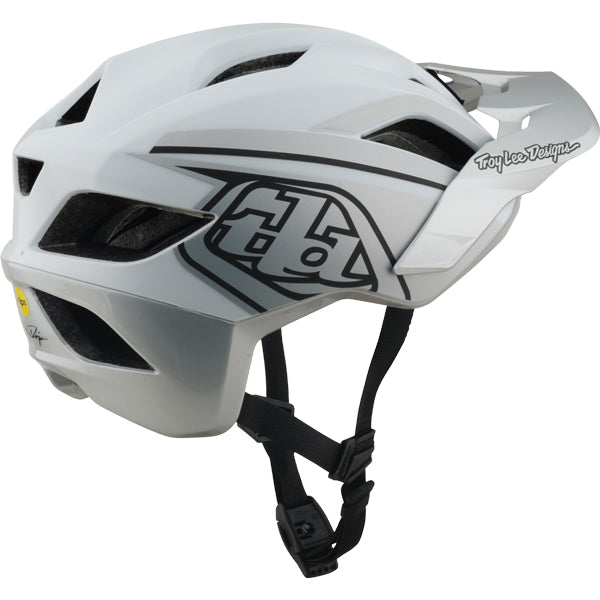 Troy Lee Designs - Flowline SE Phantom MIPS Helmet (MTB) mountain bike helmet product shown from another angle sku 110124001
