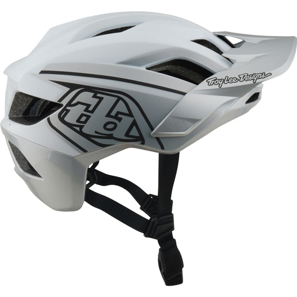 Troy Lee Designs - Flowline SE Phantom MIPS Helmet (MTB) mountain bike helmet product shown from another angle sku 110124001