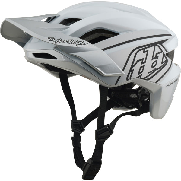 Troy Lee Designs - Flowline SE Phantom MIPS Helmet (MTB) mountain bike helmet product shown from another angle sku 110124001