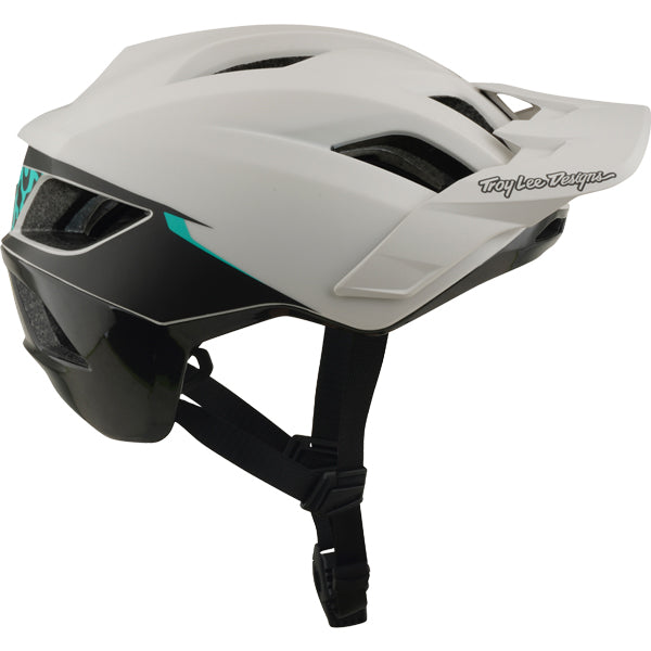 Troy Lee Designs - Flowline SE Stacks MIPS Helmet (MTB) mountain bike helmet product shown from another angle sku 110919001