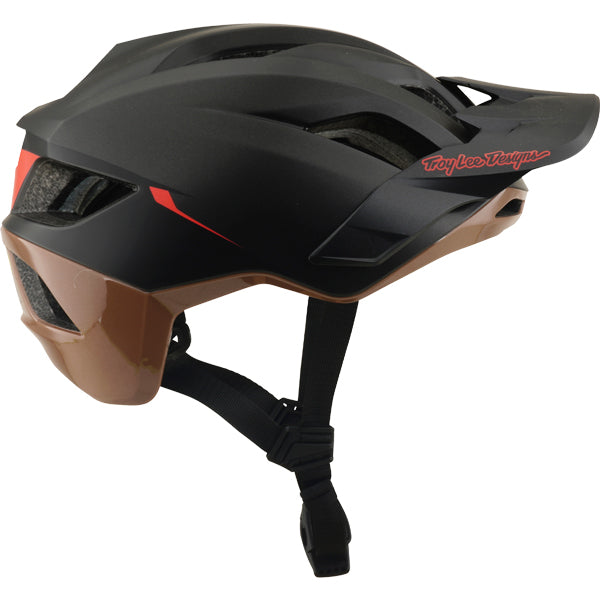 Troy Lee Designs - Flowline SE Stacks MIPS Helmet (MTB) mountain bike helmet product shown from another angle sku 110919001