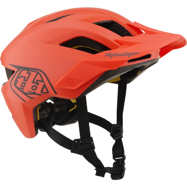 Troy Lee Designs - Flowline Point MIPS Helmet (MTB) (Youth) mountain bike helmet product shown from another angle sku 113540500