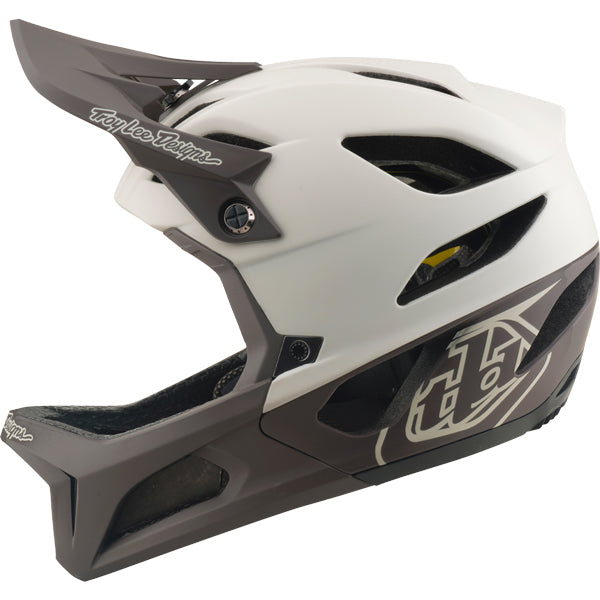 Troy Lee Designs - Stage Drone MIPS Helmet (MTB) mountain bike helmet product shown from another angle sku 115971001