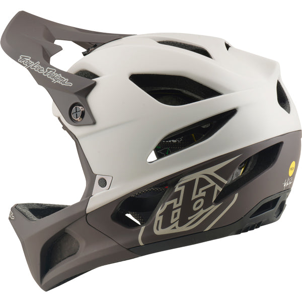 Troy Lee Designs - Stage Drone MIPS Helmet (MTB) mountain bike helmet product shown from another angle sku 115971001