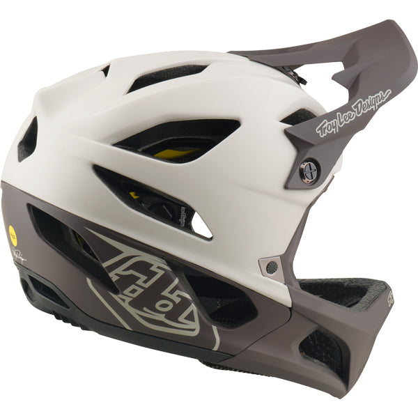 Troy Lee Designs - Stage Drone MIPS Helmet (MTB) mountain bike helmet product shown from another angle sku 115971001
