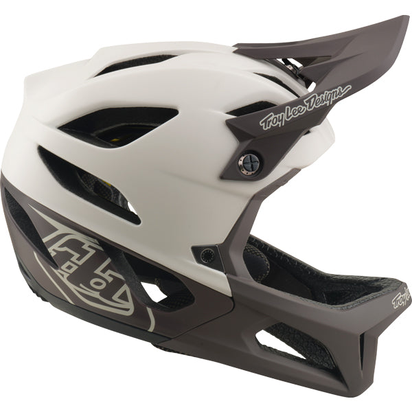 Troy Lee Designs - Stage Drone MIPS Helmet (MTB) mountain bike helmet product shown from another angle sku 115971001
